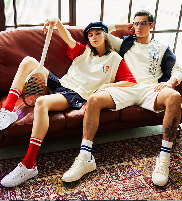 Fila tw sale
